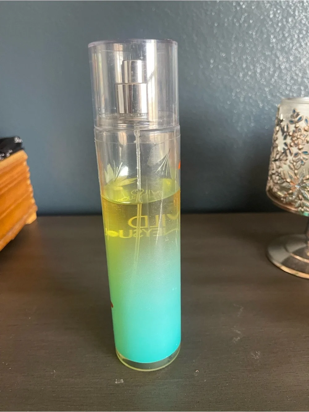 Bath & Body Works Wild Honeysuckle